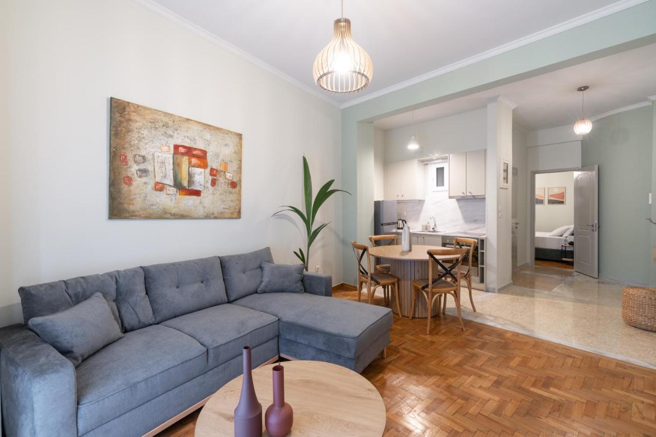 Elegant Suite - Pagrati Ateny Zewnętrze zdjęcie