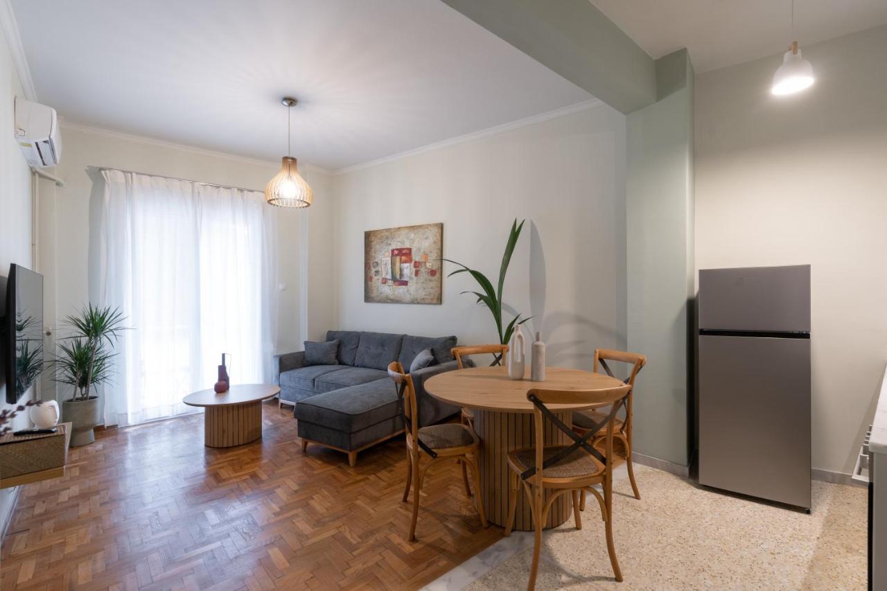 Elegant Suite - Pagrati Ateny Zewnętrze zdjęcie